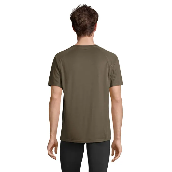 Raglan-T-Shirt Vortex