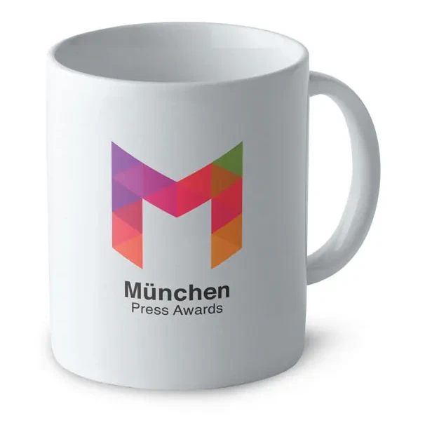 Klassische Kaffeetasse 300ml
