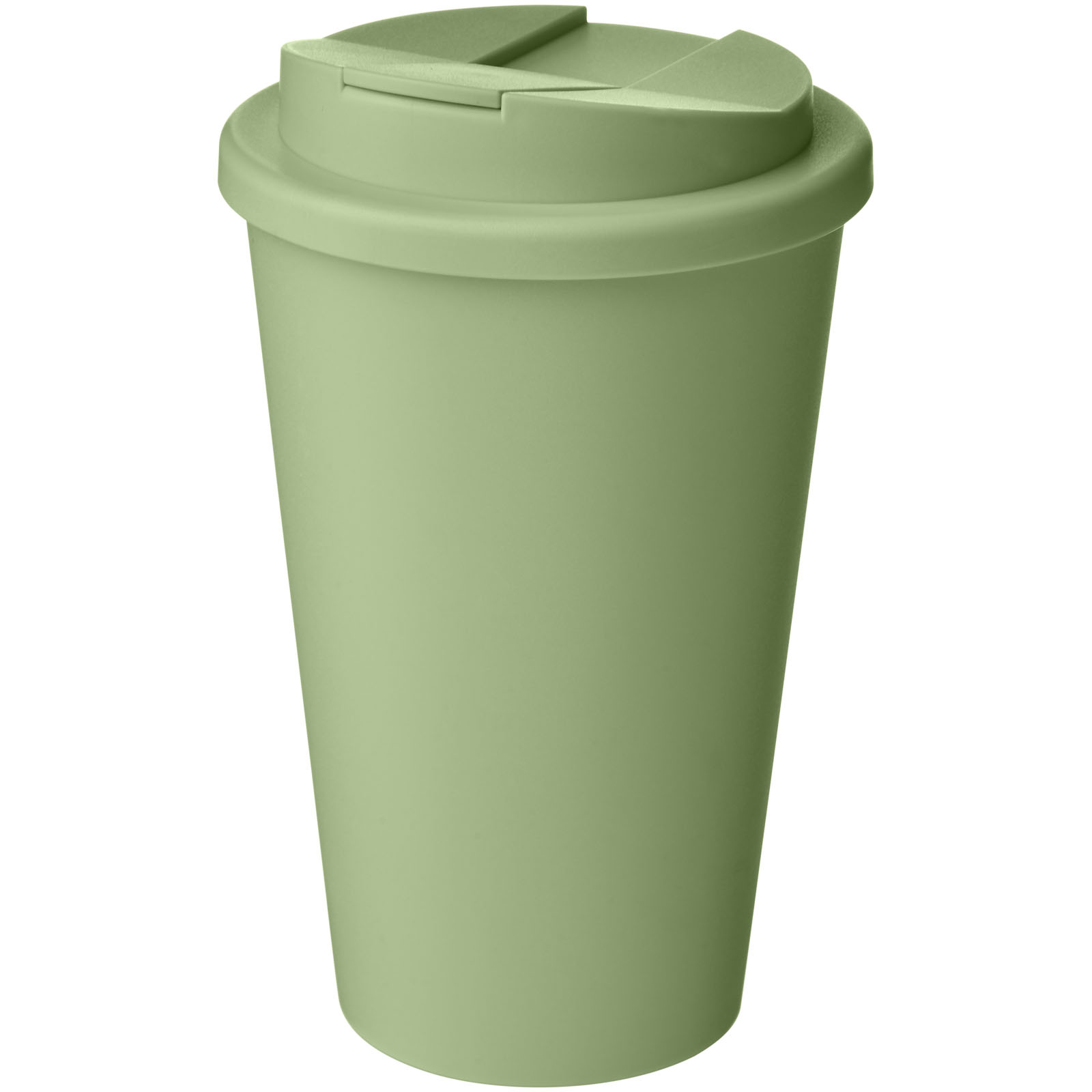Americano® Renew 350 ml Isolierbecher mit auslaufsicherem Deckel seaglass green