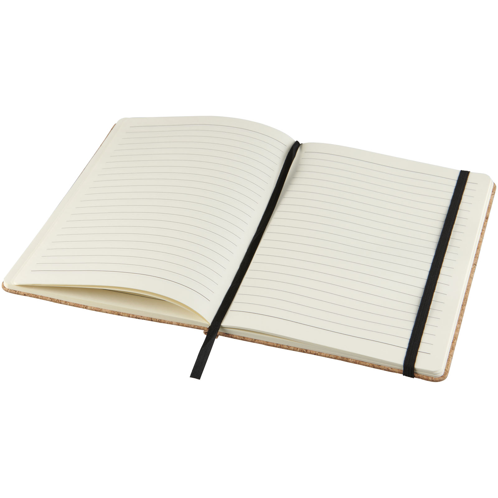 Napa A5 Notizbuch aus Kork natur