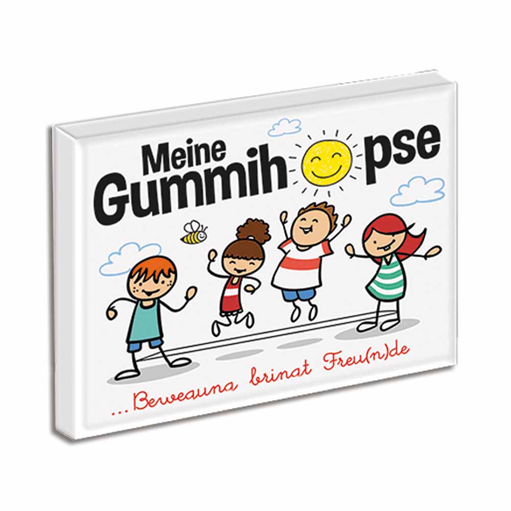 Gummitwist