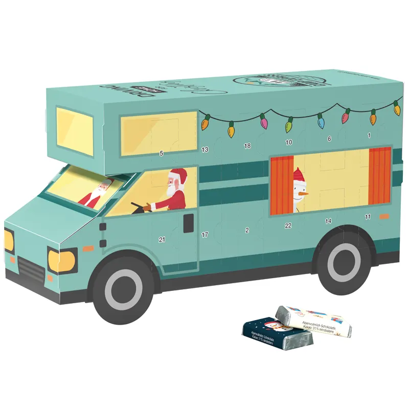 Adventskalender Wohnmobil