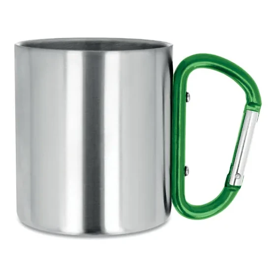 Trinkbecher mit Karabiner