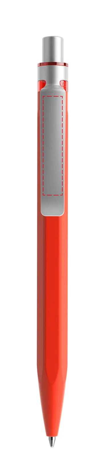 prodir QS50 Soft Touch PRS Push Kugelschreiber, Satin-Finish