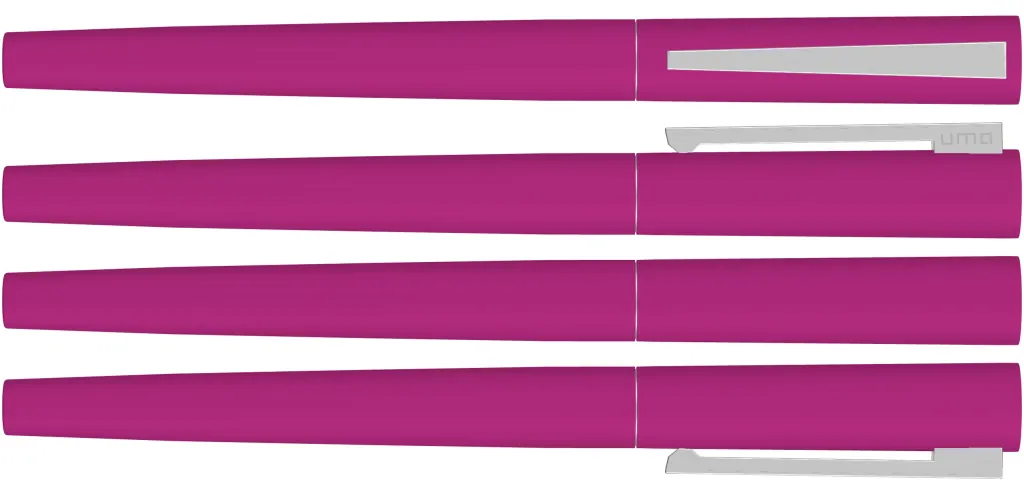 BRUSH R GUM Rollerball