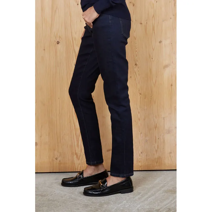 Damen-Jeans Slim Fit Gaspard