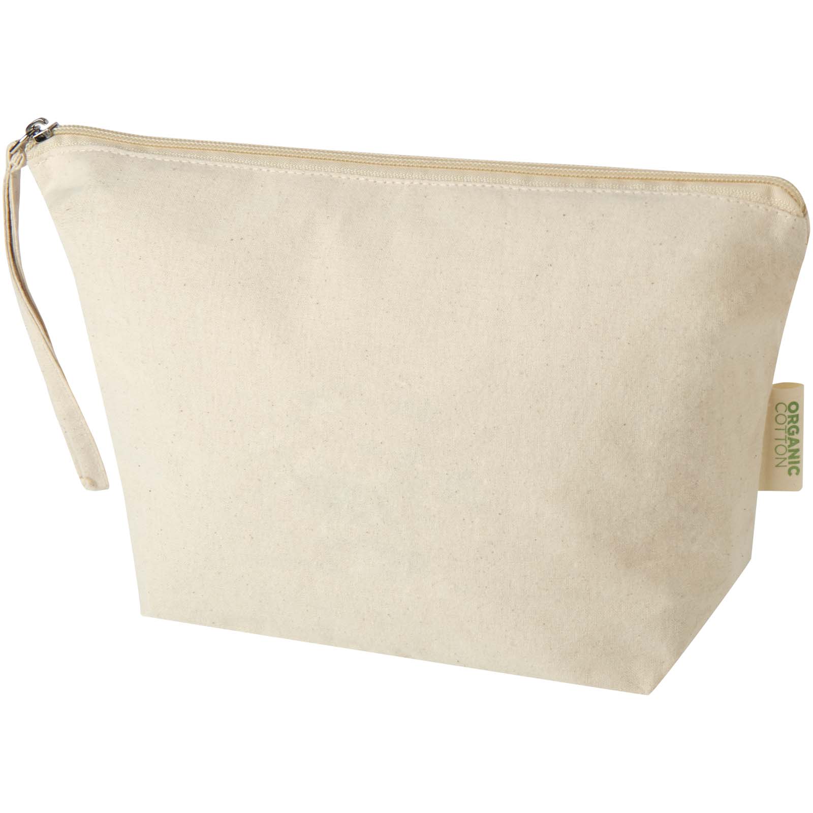 Odisha 180 g/m² OCS Bio-Zubehörtasche 3L natur