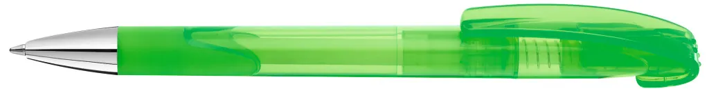 LOOK grip transparent SI Druckkugelschreiber