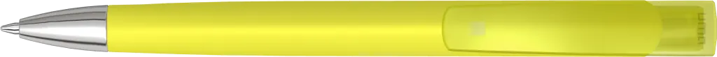 TRINITY K transparent SI RECY Druckkugelschreiber
