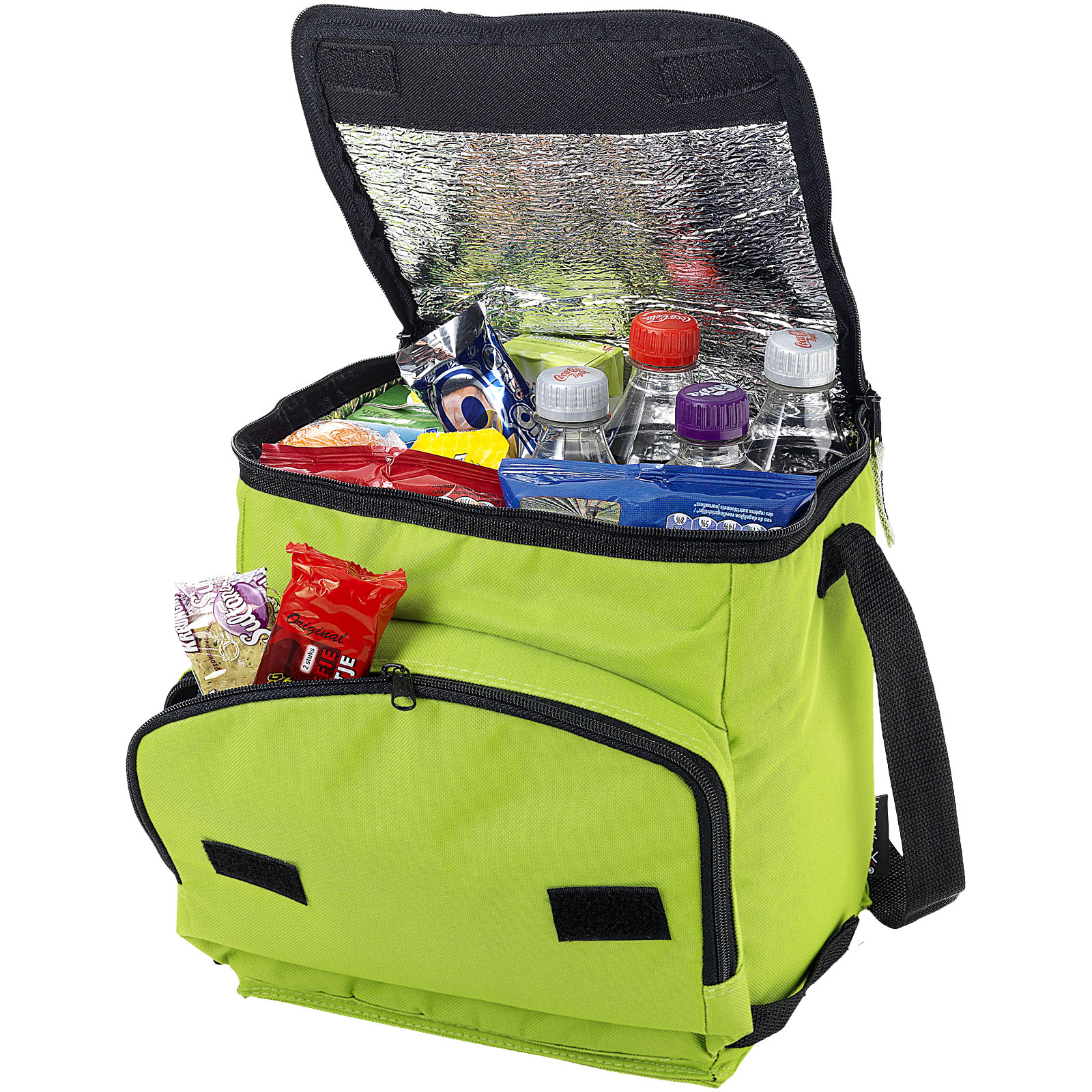 Stockholm faltbare Kühltasche 10L limone