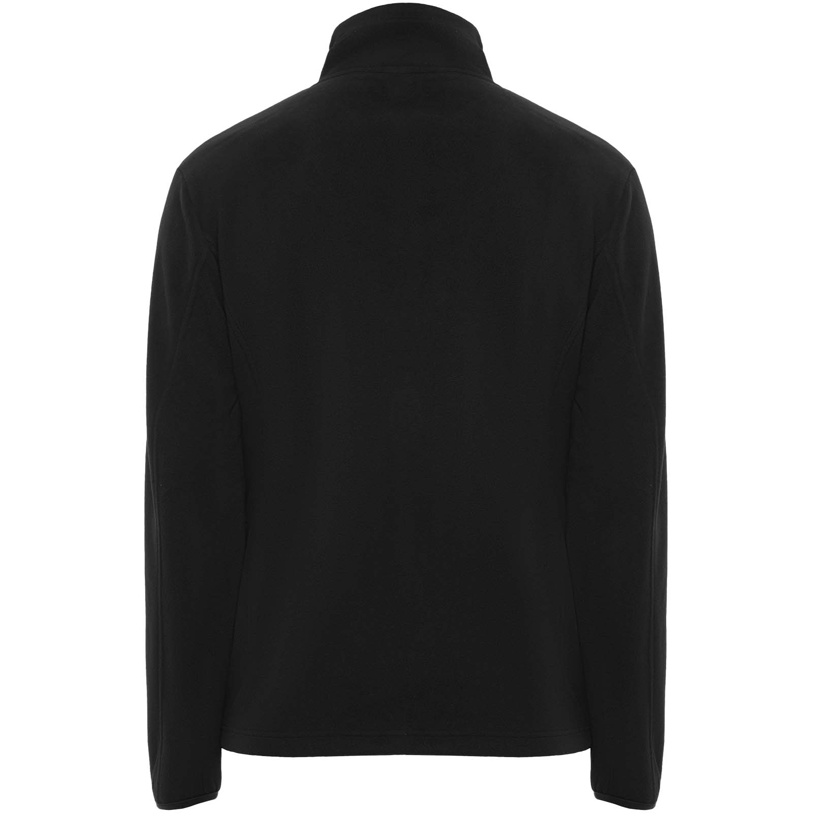 Terrano Mikrofleecejacke, unisex schwarz, rot