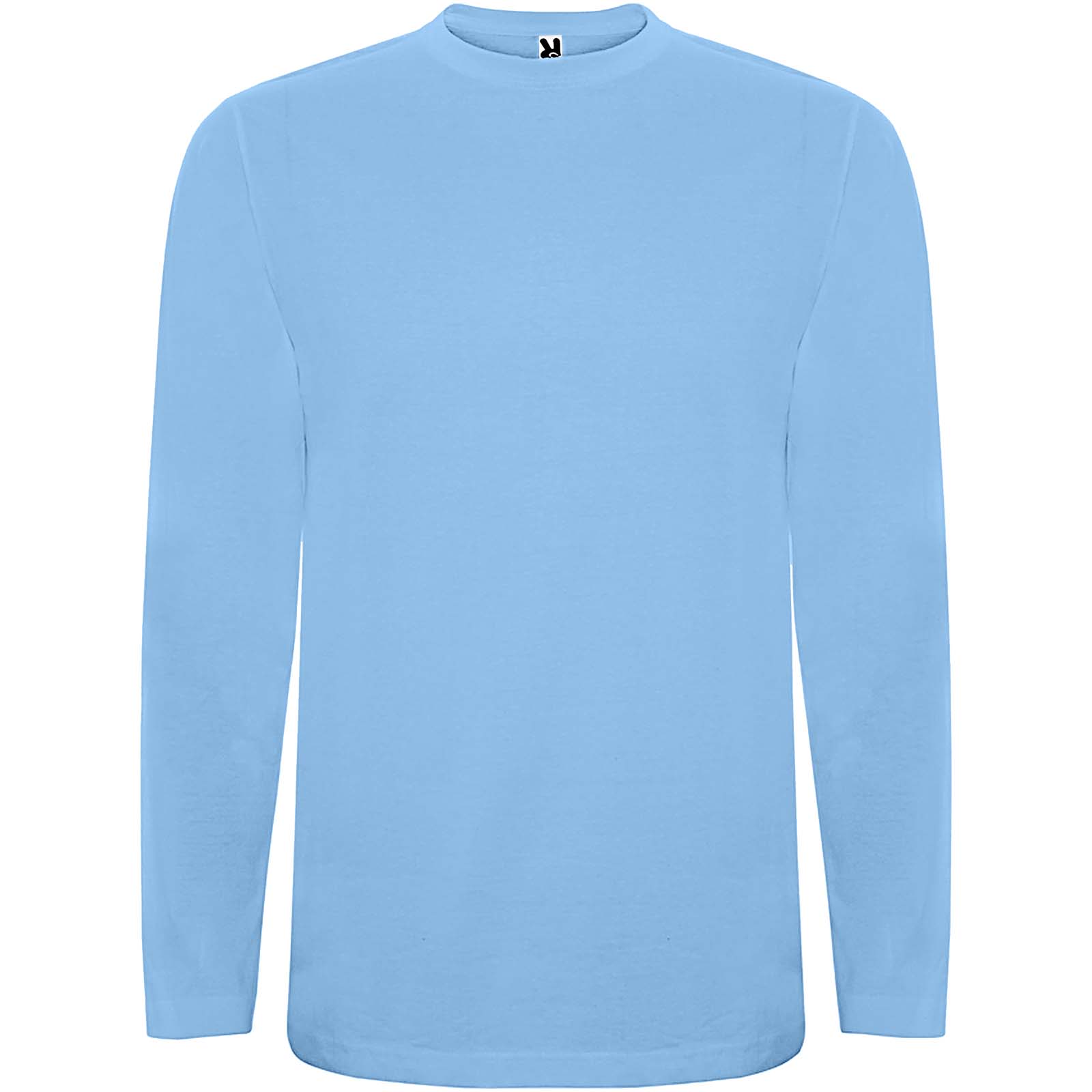 Extreme Langerärmeliges T-Shirt für Kinder, 160 g/m2 himmelblau