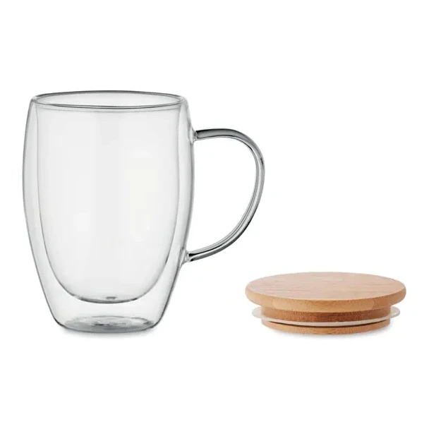 Borosilikatglas 350 ml