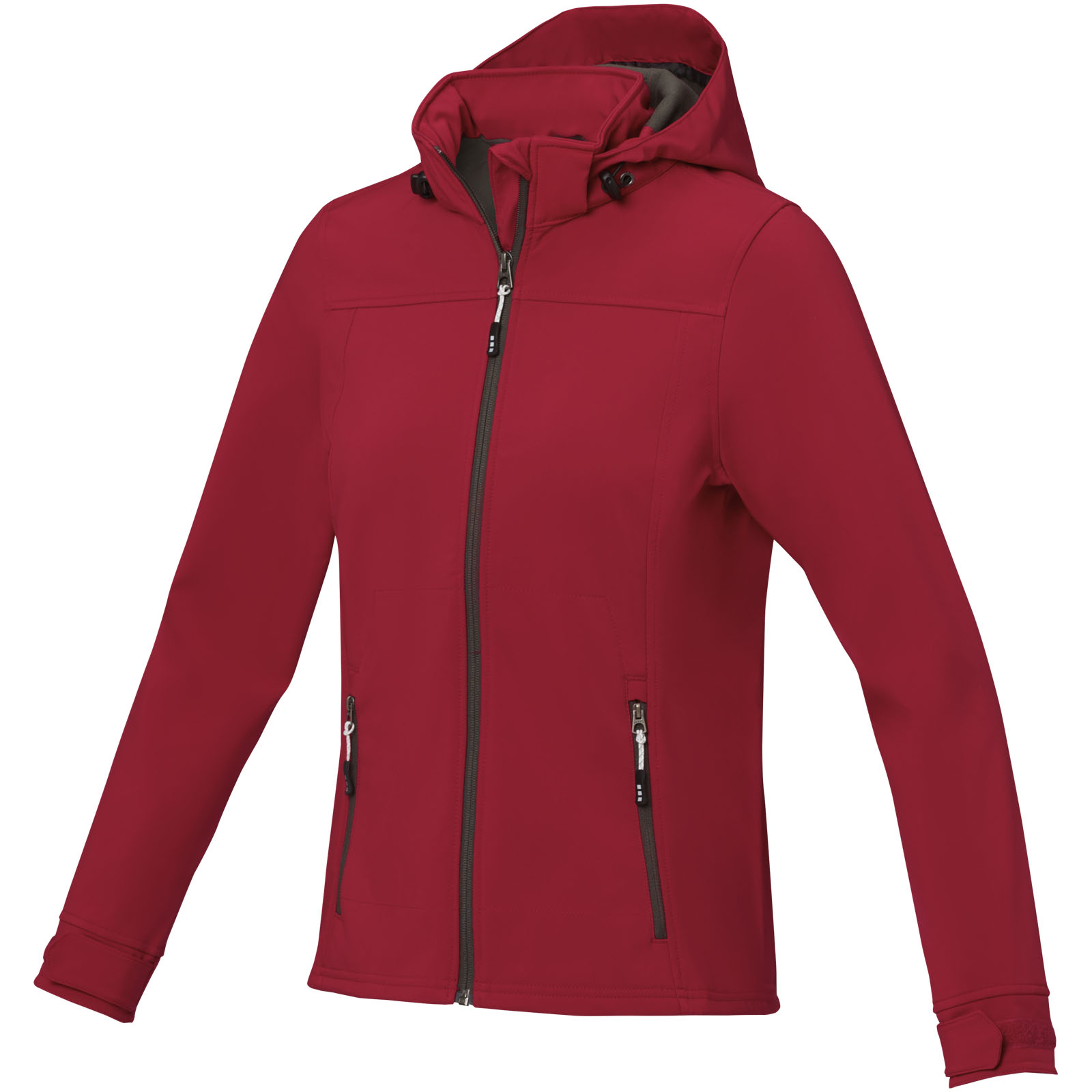 Langley Softshelljacke für Damen rot