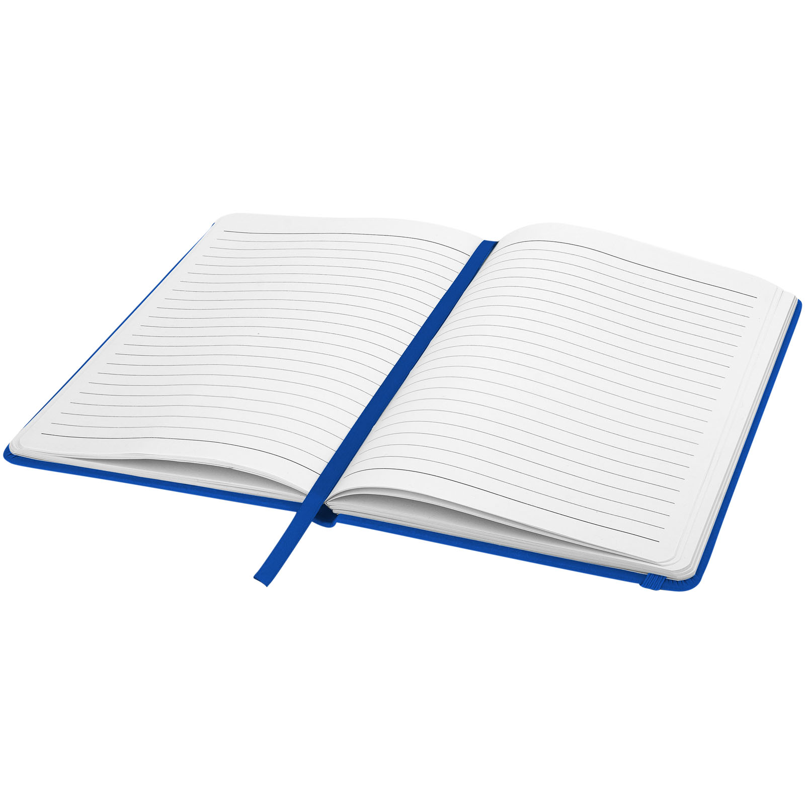Spectrum A5 Hard Cover Notizbuch royalblau