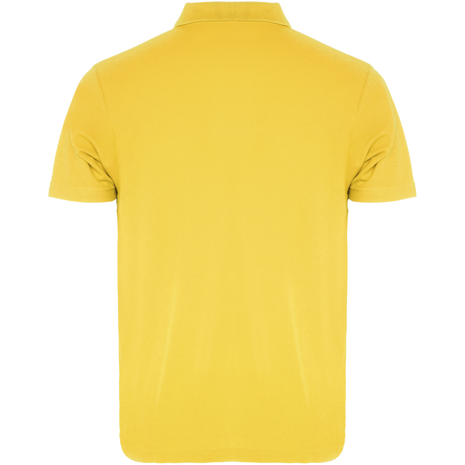 Austral 180 g/m² Poloshirt Unisex gelb
