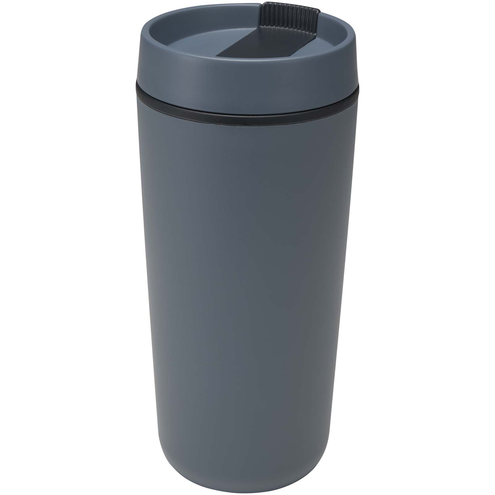 Sedona 480 ml doppelwandiger Becher hale blau