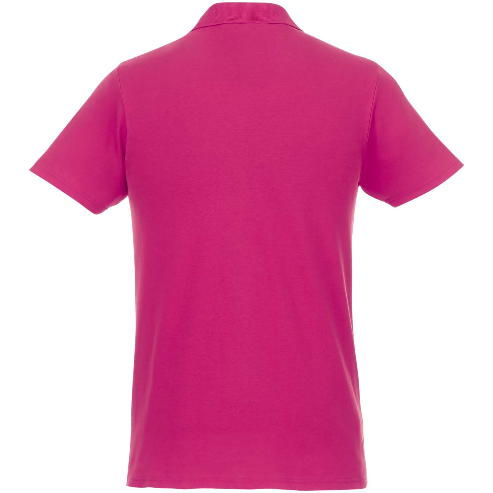 Helios 180 g/m² Poloshirt für Herren magenta