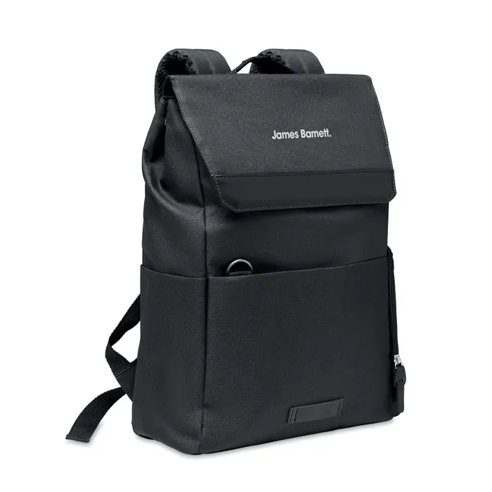 Laptop-Rucksack 600D RPET