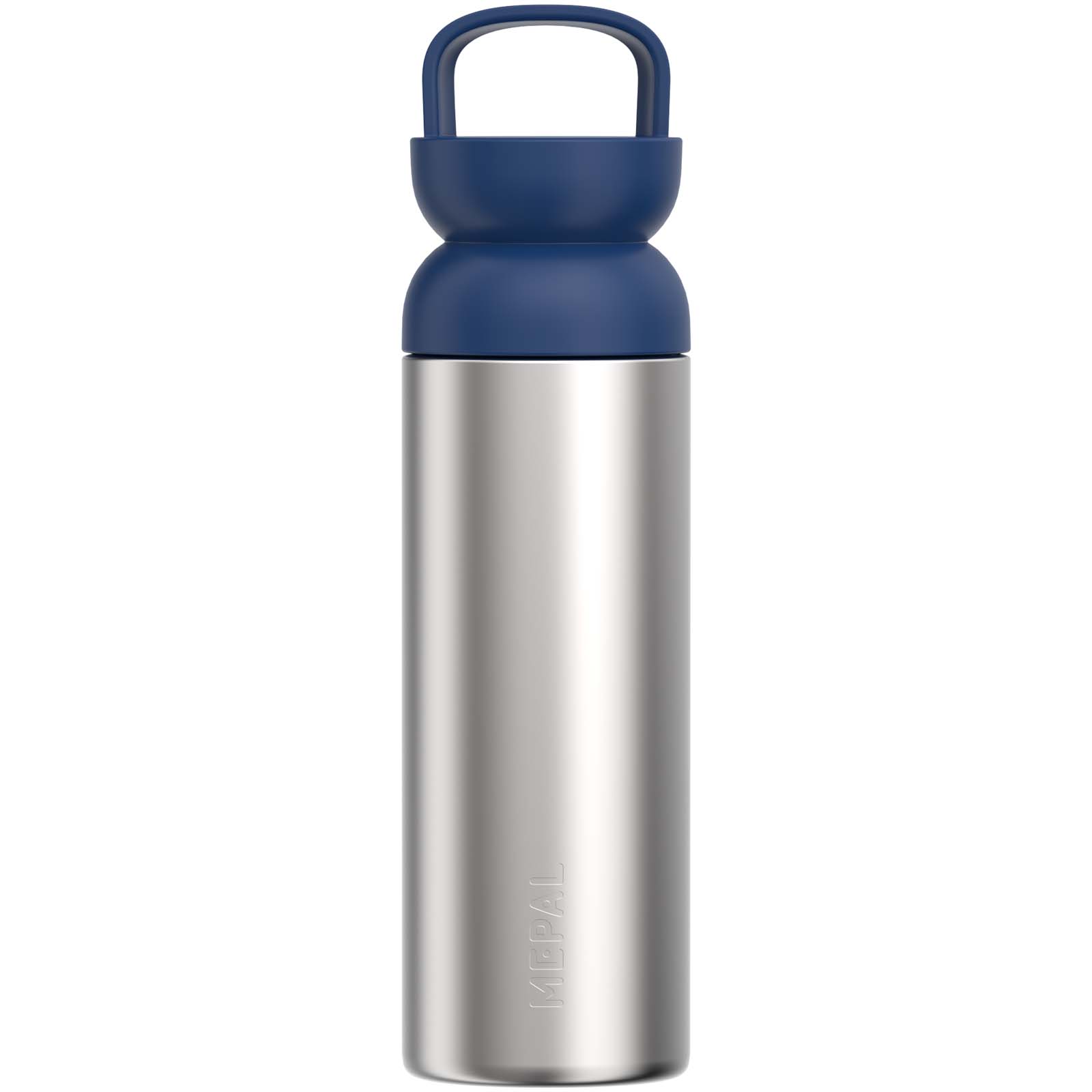 Mepal Ellipse 500 ml Thermobecher mit Teesieb vivid blau