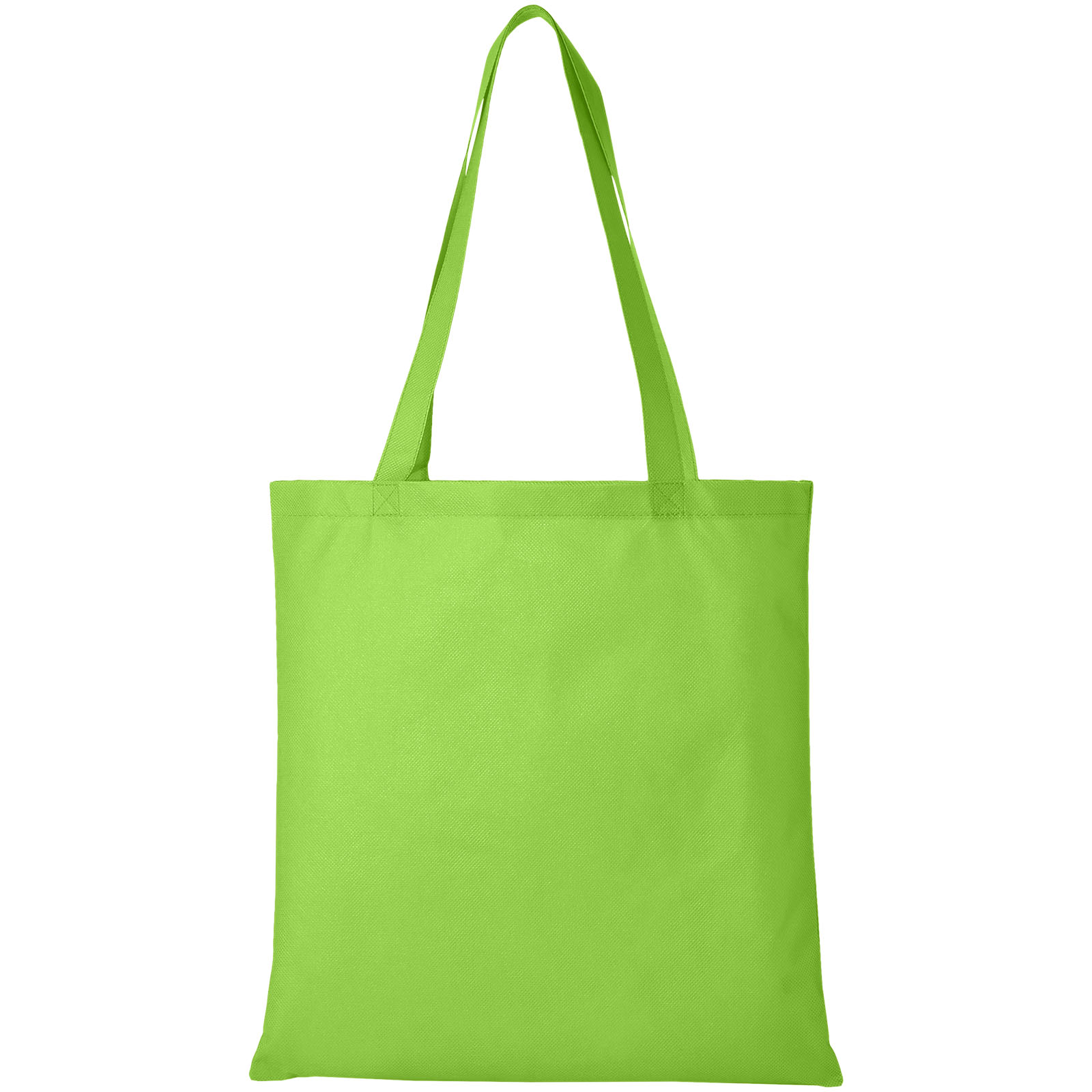 Zeus Non Woven große Tragetasche 6L limone