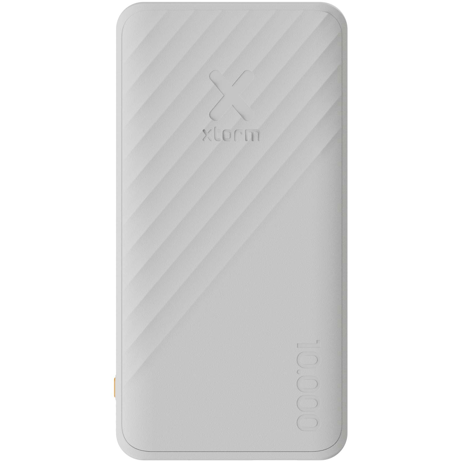 Xtorm XG210 Go2 15W 10.000 mAh Schnelllade-Powerbank weiss