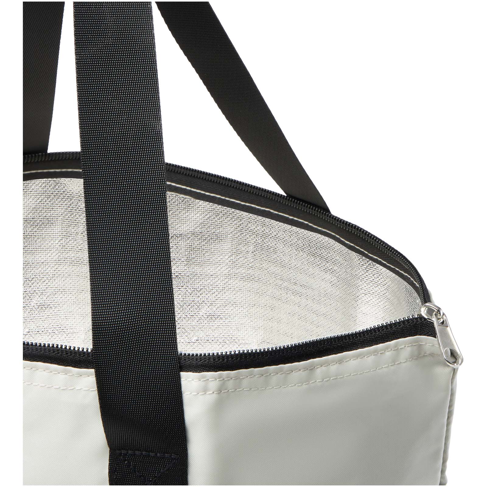 EcoFold faltbare RPET Kühltasche 15 L sandstone