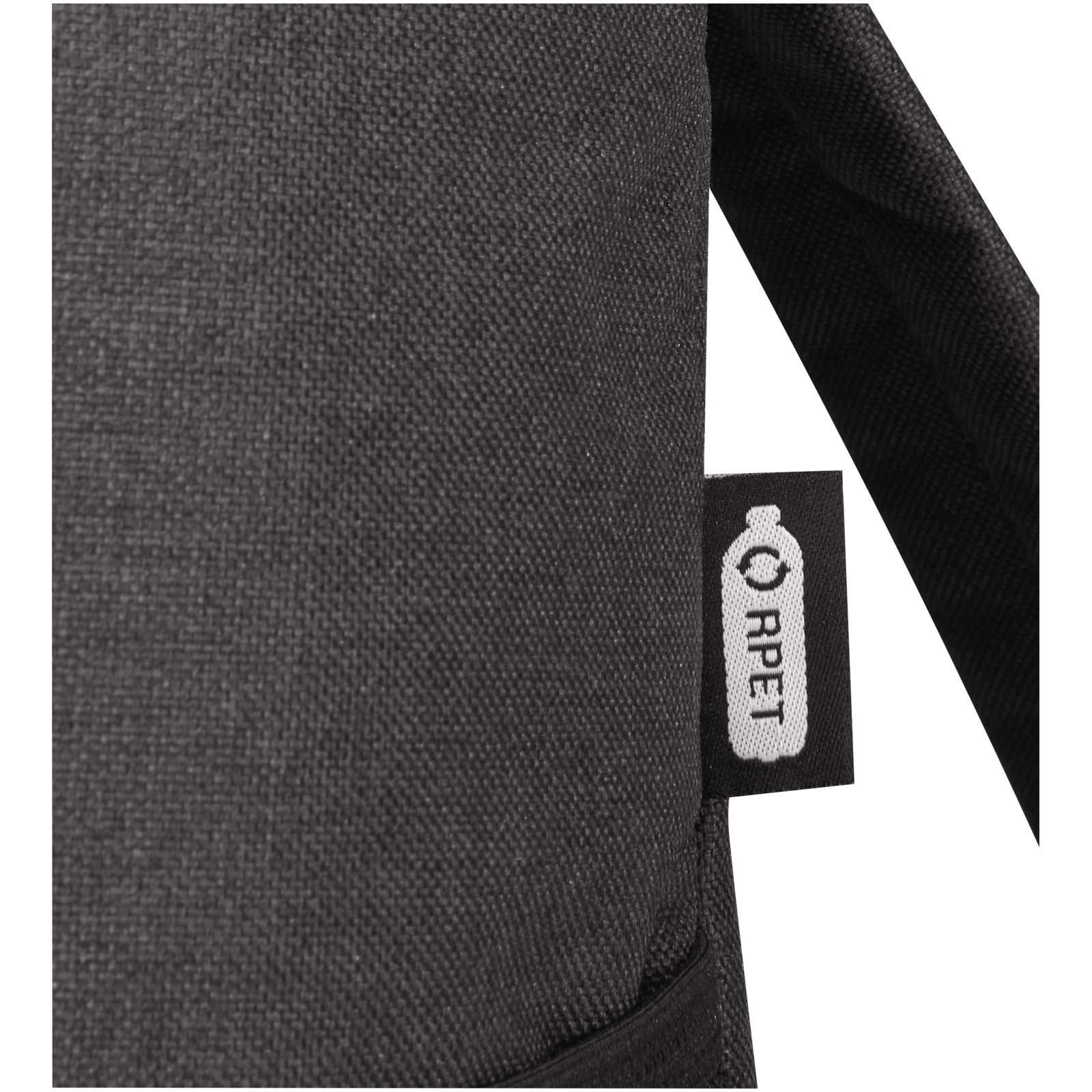 Tundra GRS rPET Kühlrucksack 12L heather charcoal