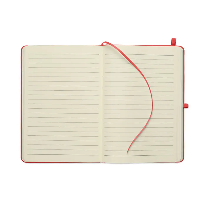DIN A5 Notizbuch recy. PU
