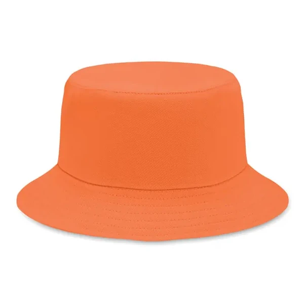 Bucket hat polyester 260g/m²