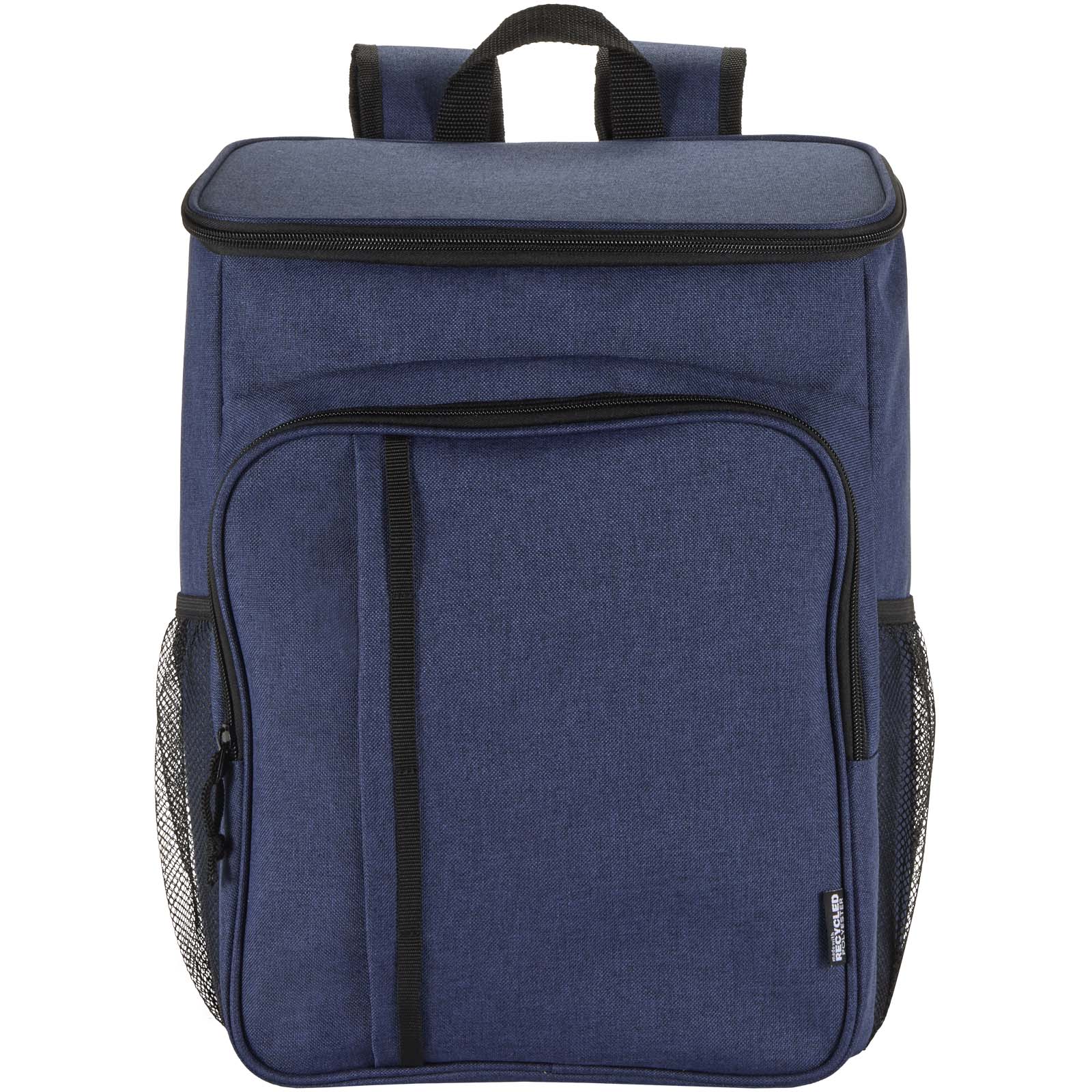 Tundra GRS recycelter Picknickkühlrucksack mit Besteckset 20L heather navy