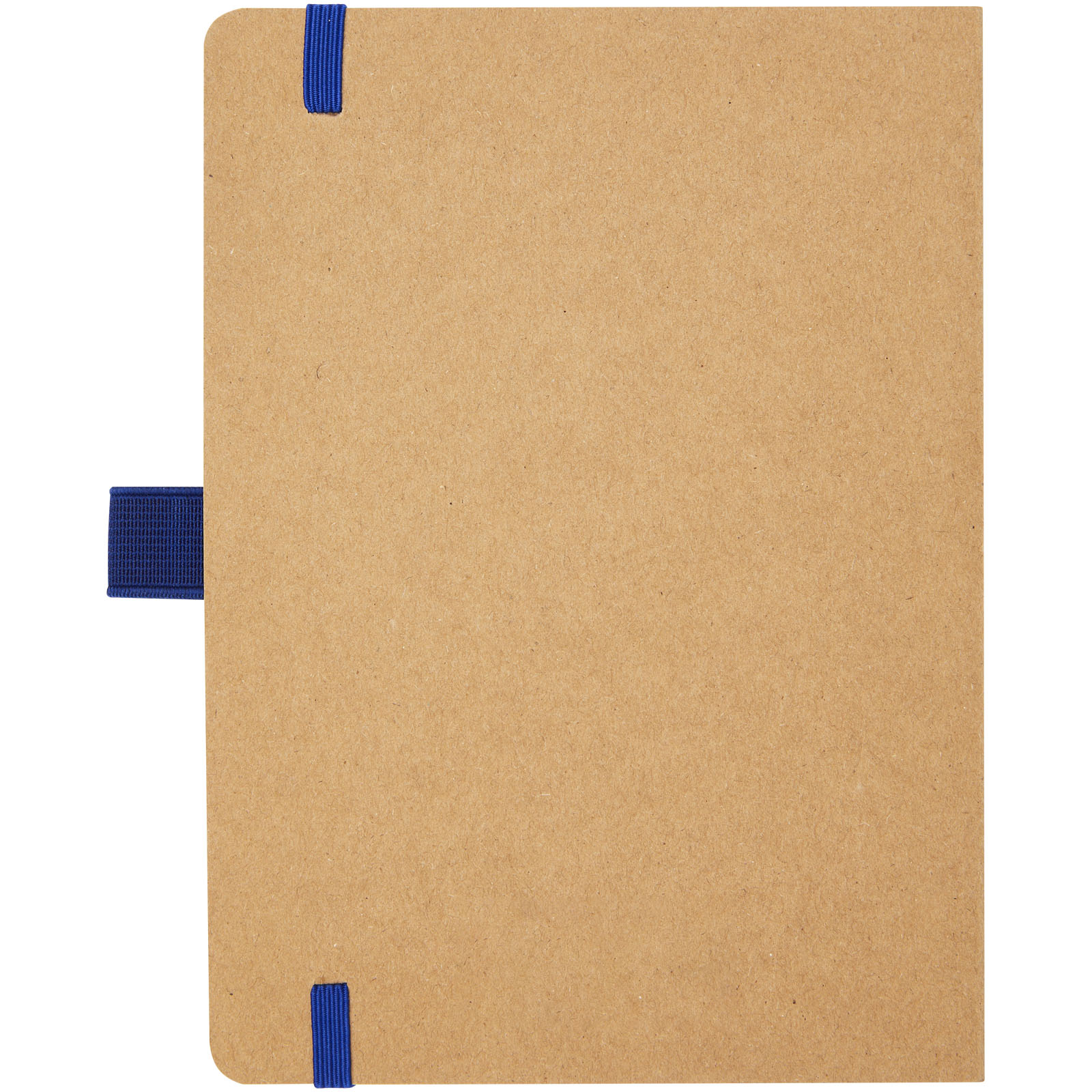 Berk Notizbuch aus recyceltem Papier blau