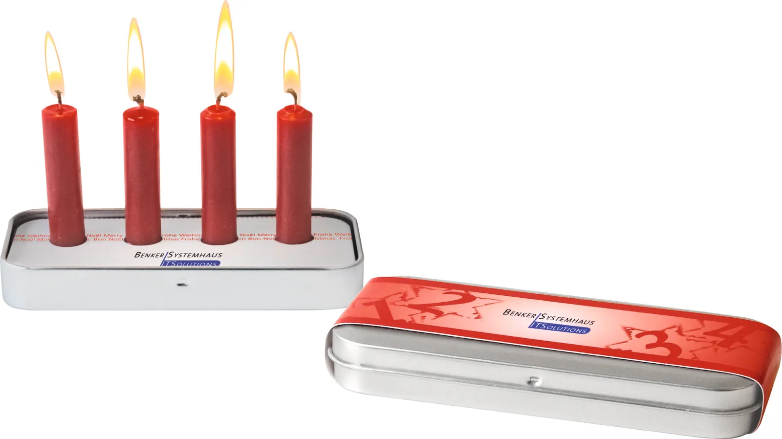 Pocket Adventskranz
