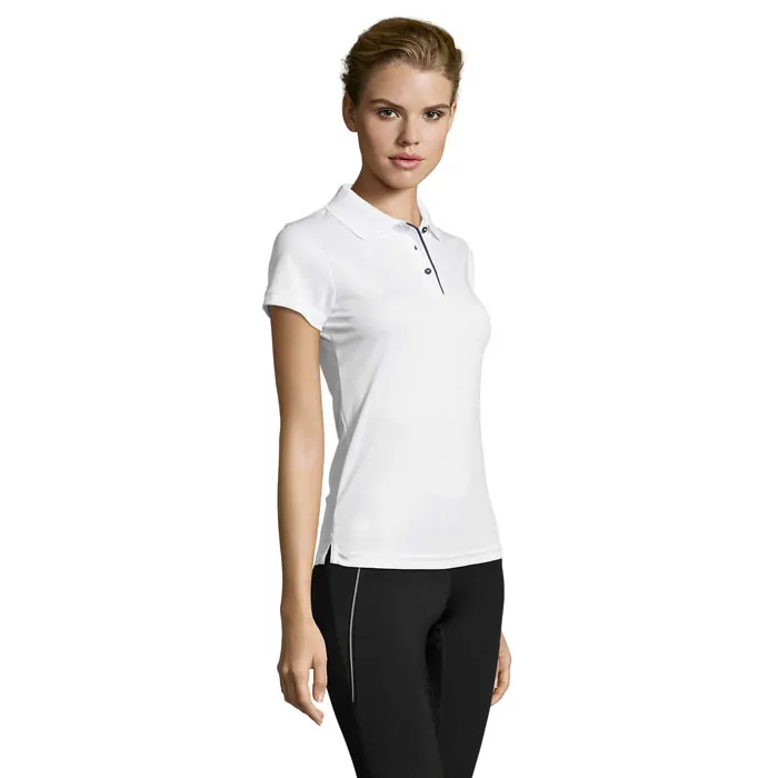 PERFORMER WOMEN SPORTS POLO
