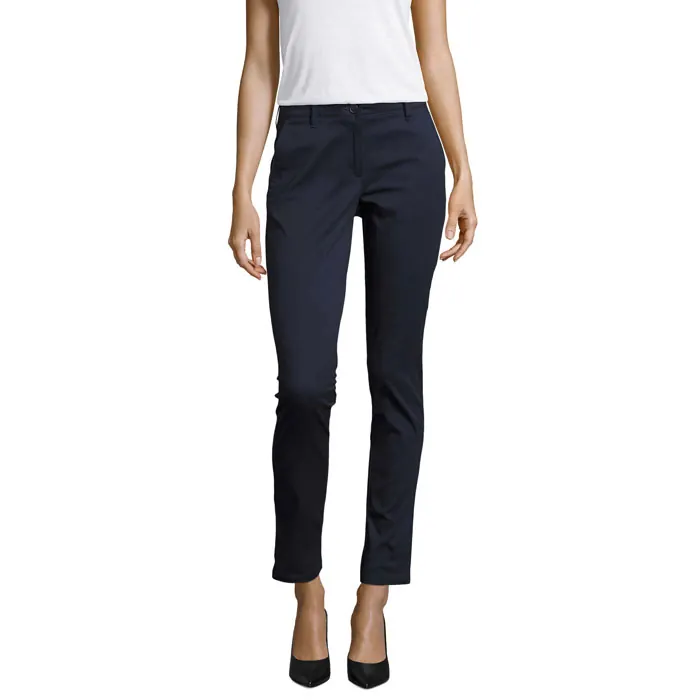JARED WOMEN STRETCH TROUSER