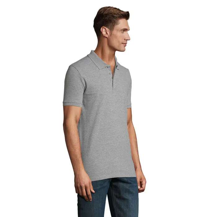 PHOENIX HERREN POLO 220g