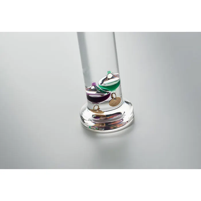 Galileo Thermometer Glas 28cm