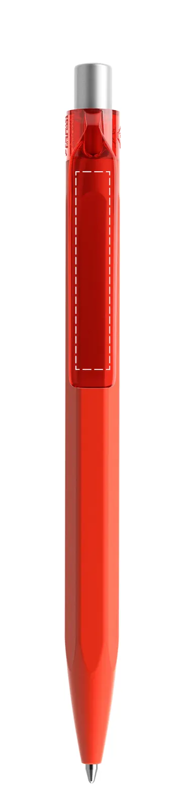 prodir QS50 Soft Touch PRT Push Kugelschreiber, Satin-Finish