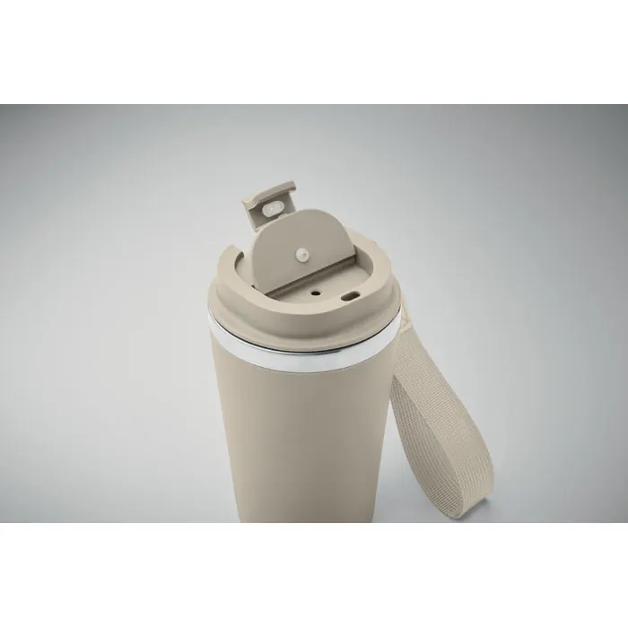 Doppelwandiger Trinkbecher 350
