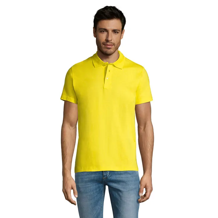 Herren-Poloshirt 170 Prescott