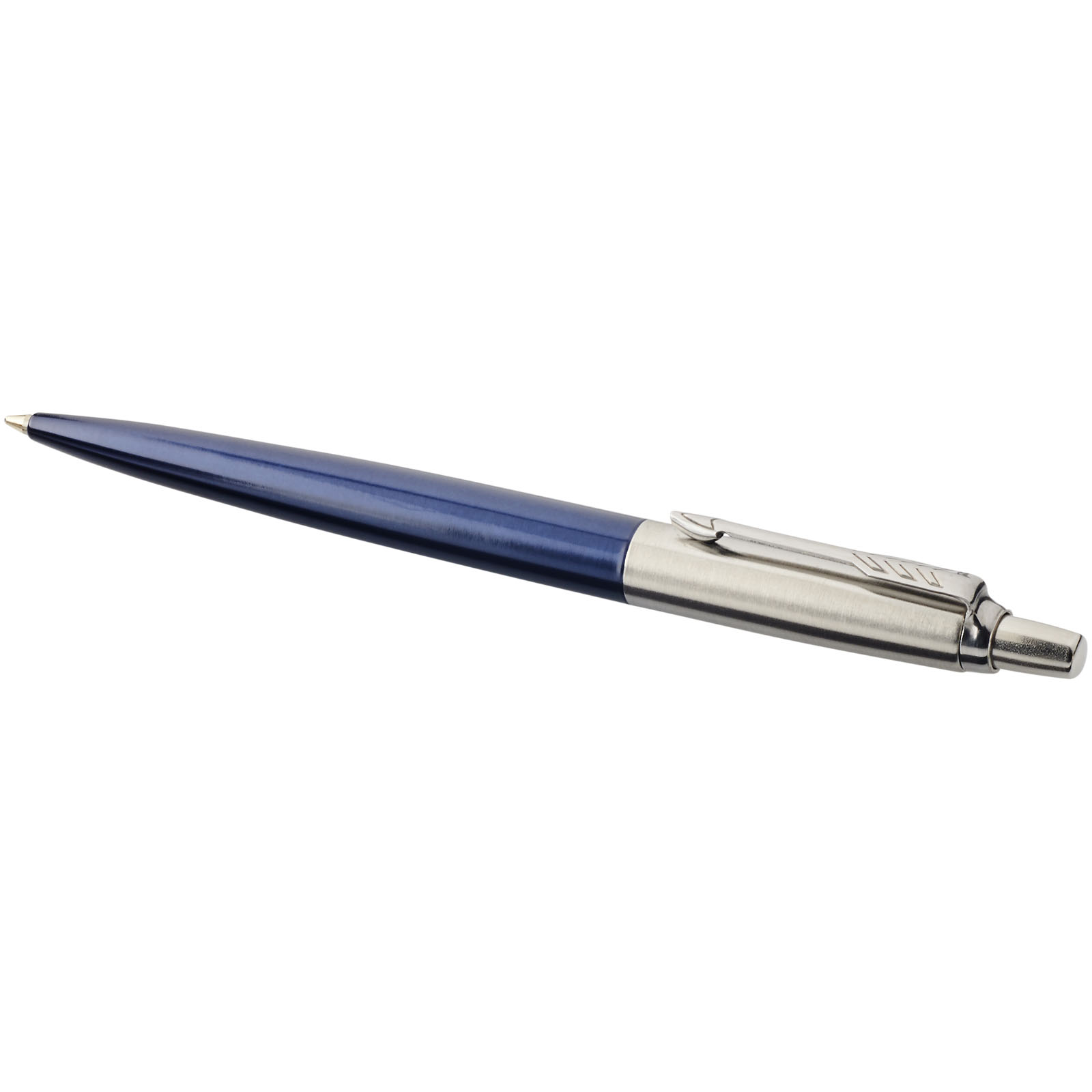 Parker Jotter Bond Street Kugelschreiber (blaue Mine) navy, silber