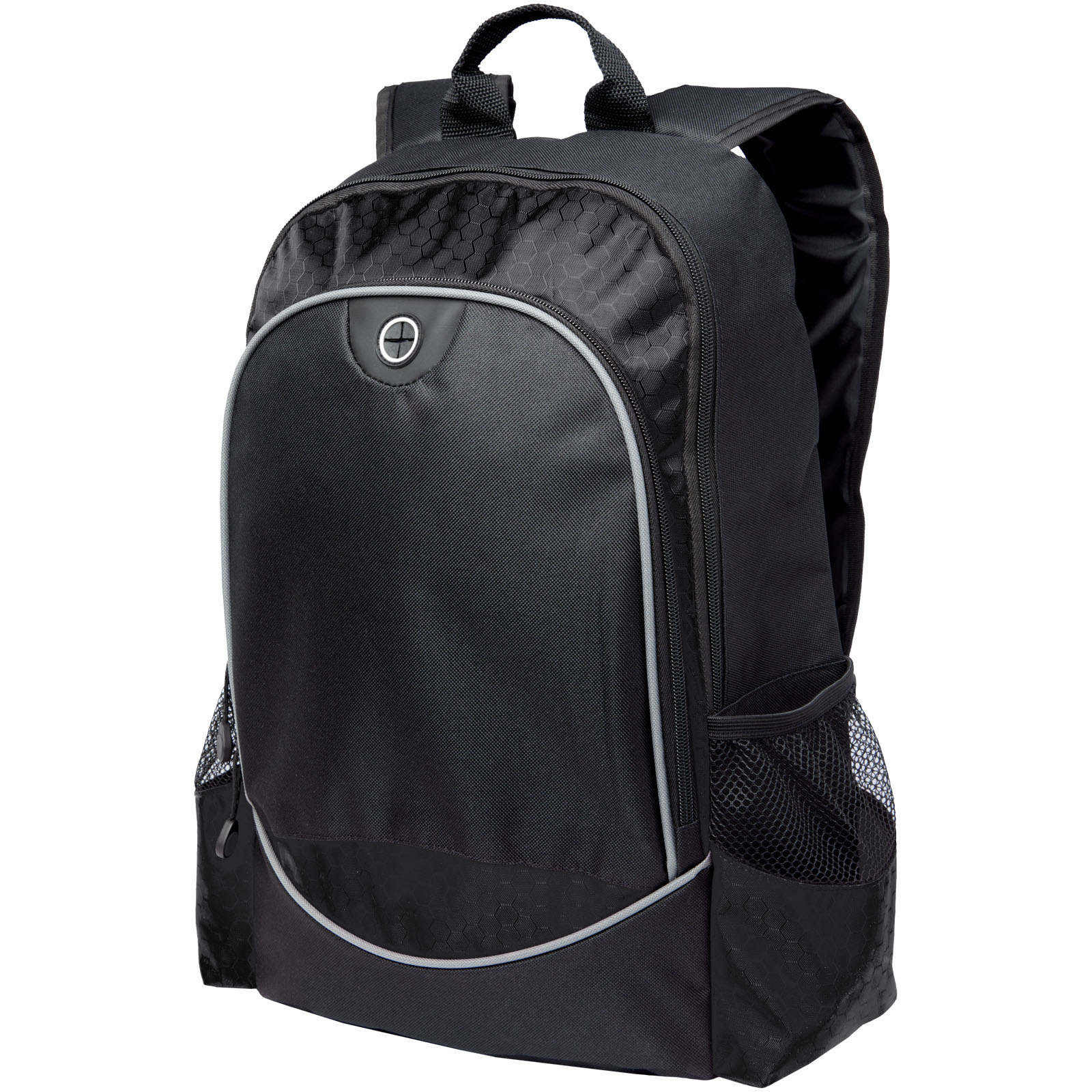 Benton 15" Laptop-Rucksack 15L schwarz