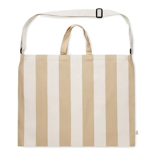 Große Strandtasche 280g/m²