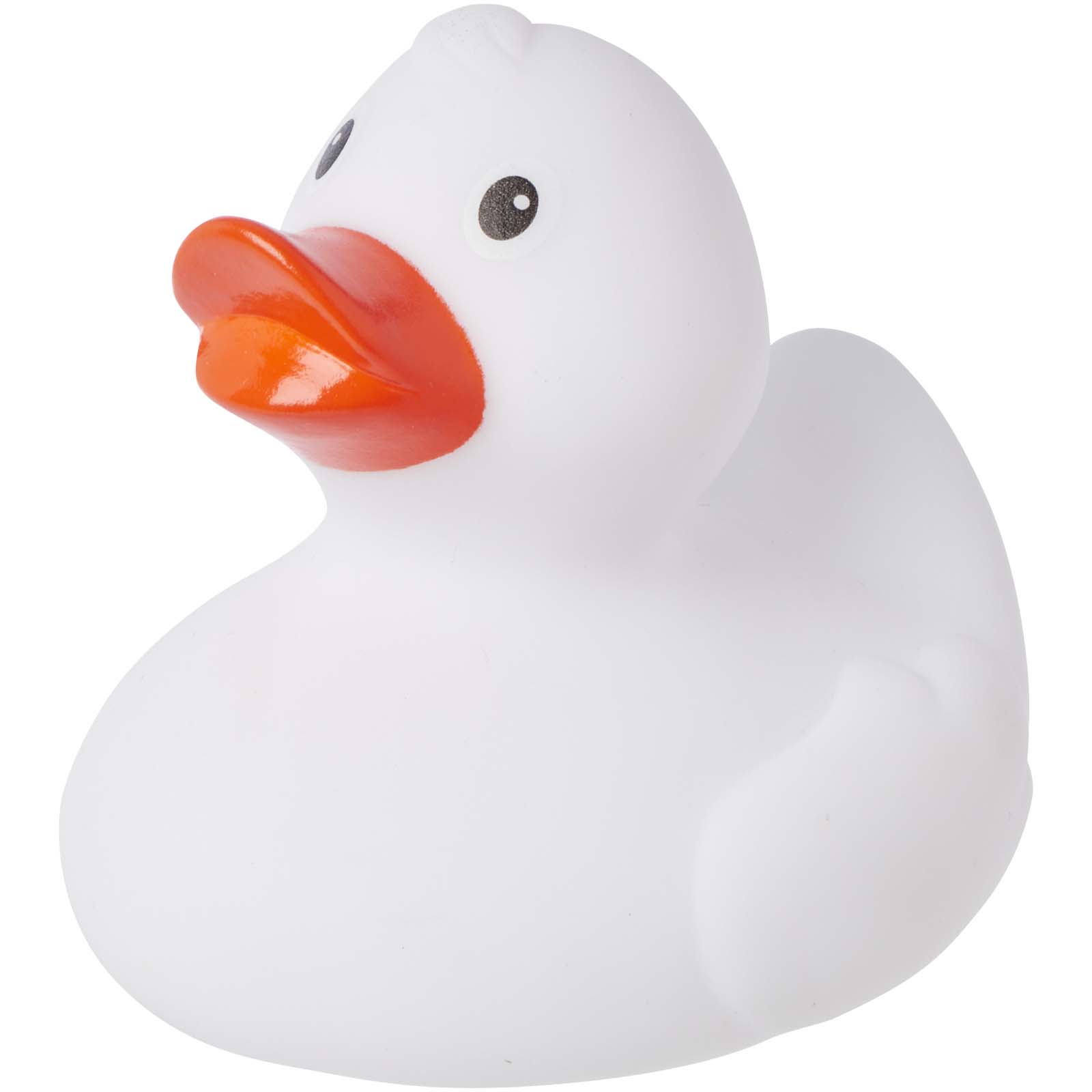 Quack Badeente weiss