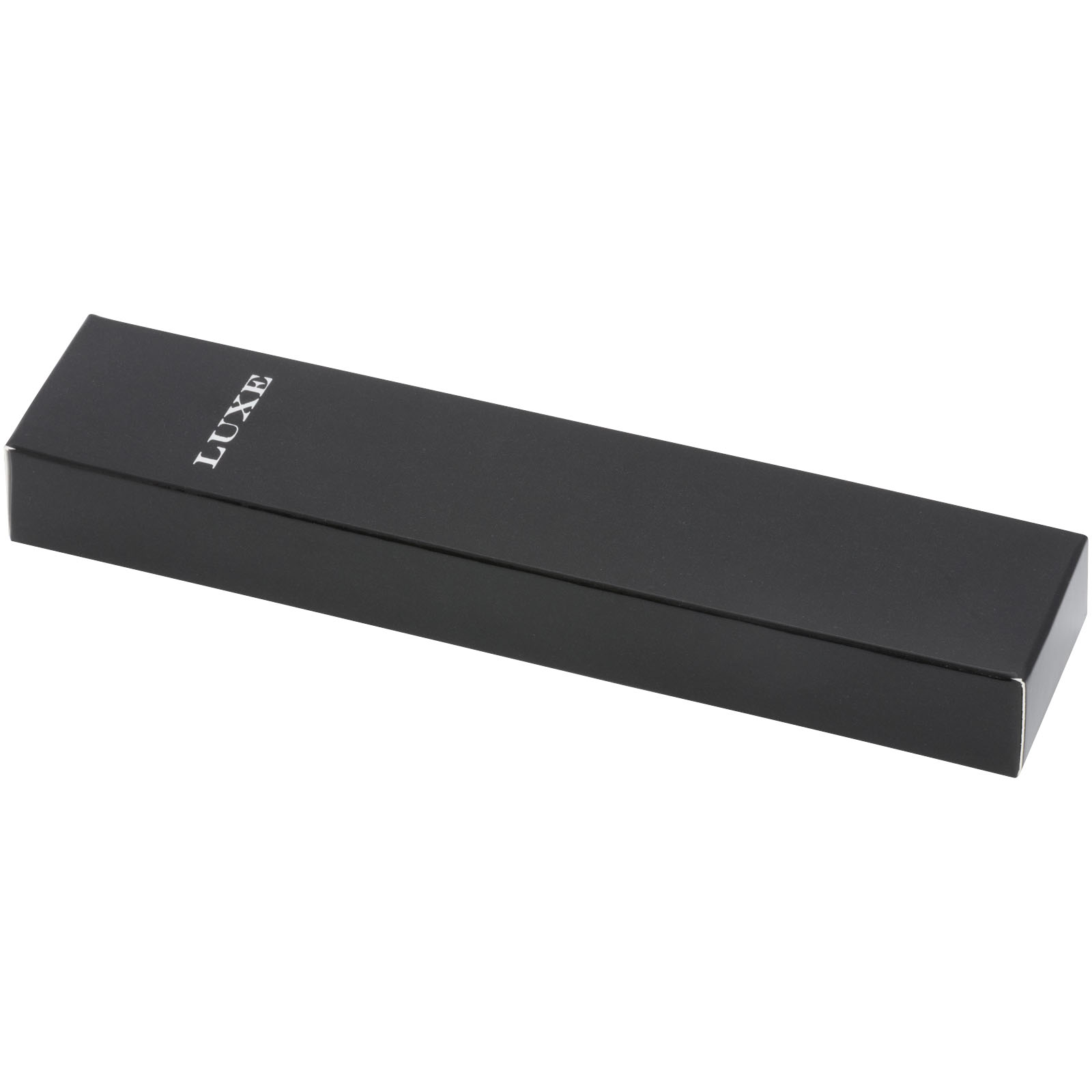 Lento Stylus Kugelschreiber (schwarze Mine) schwarz