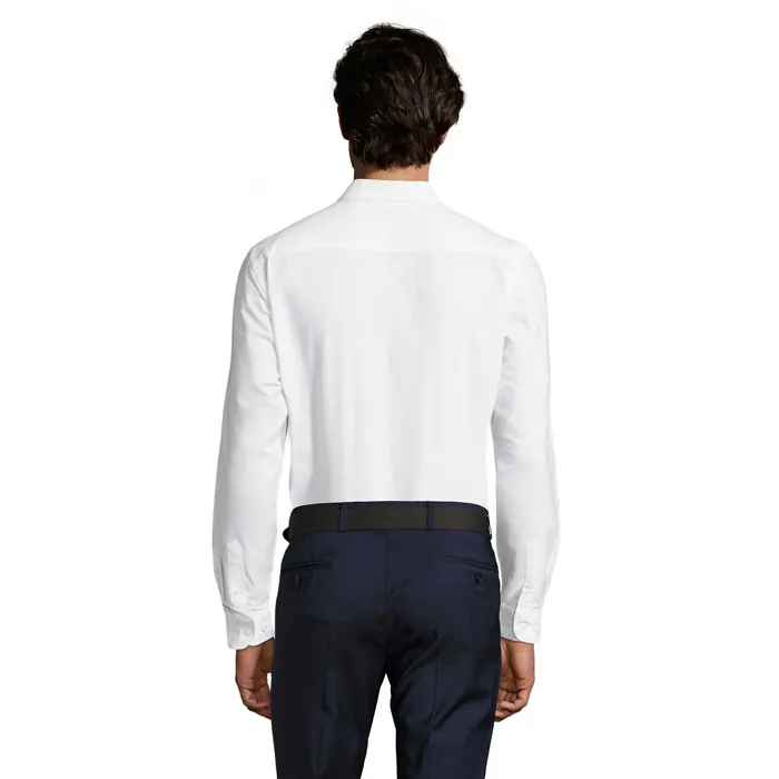 Herren-Oxfordhemd Boston Fit