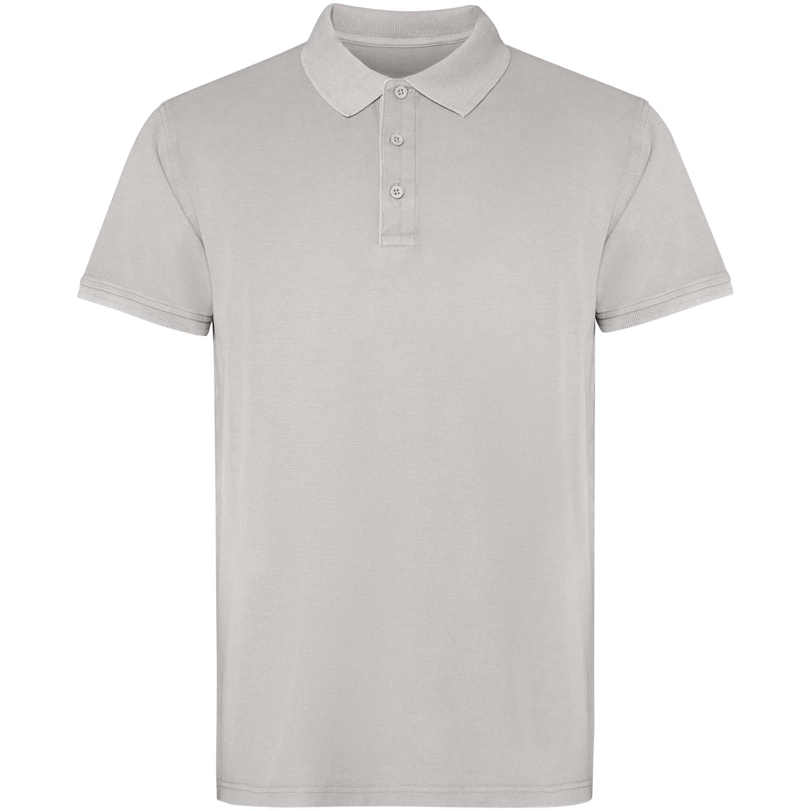 Cobain 200 g/m² Poloshirt Unisex grau