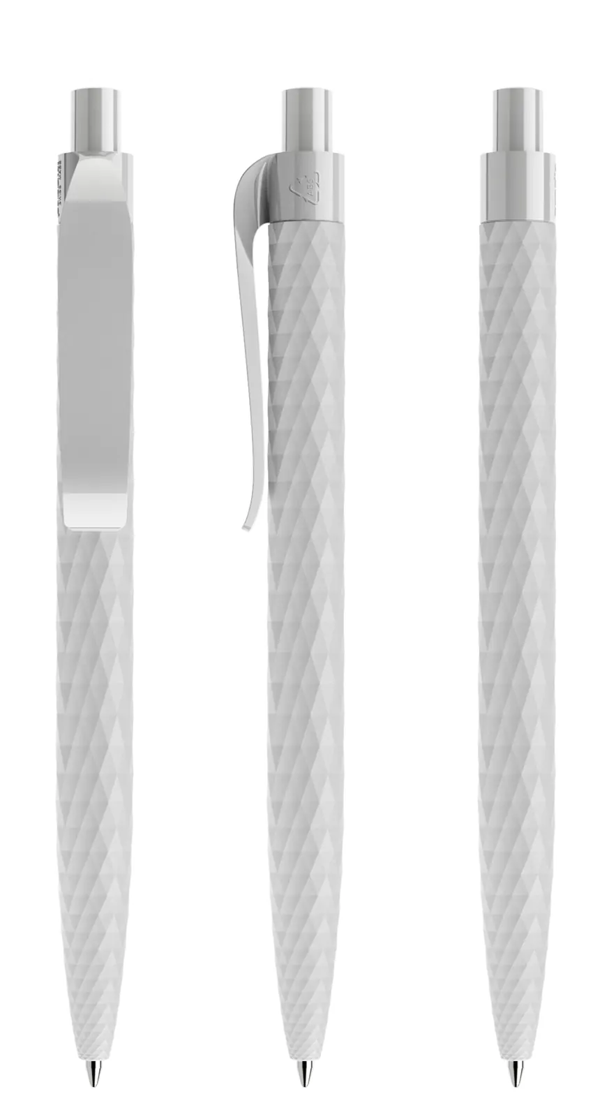prodir QS01 PMP Push Kugelschreiber