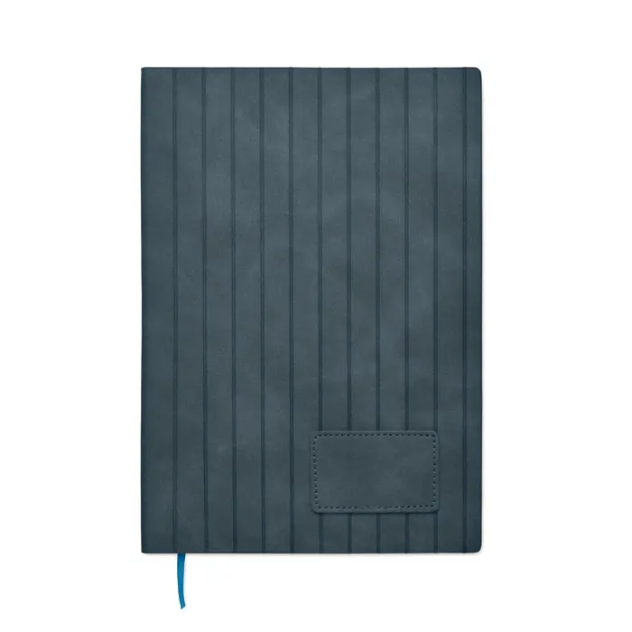 DIN A5 Smokey Notizbuch PU