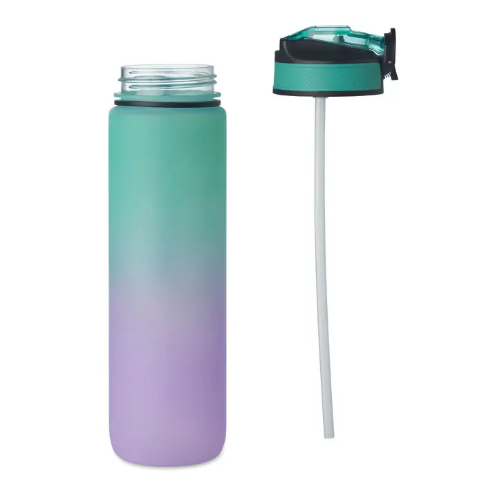Sport-Trinkflasche RPET 1L